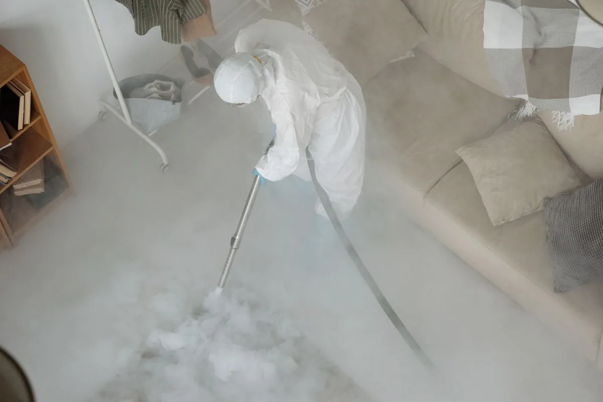 Biohazard Cleanup in Breckinridge Center, KY
